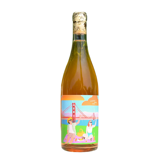 Richvale Cloud juice Orange Wine