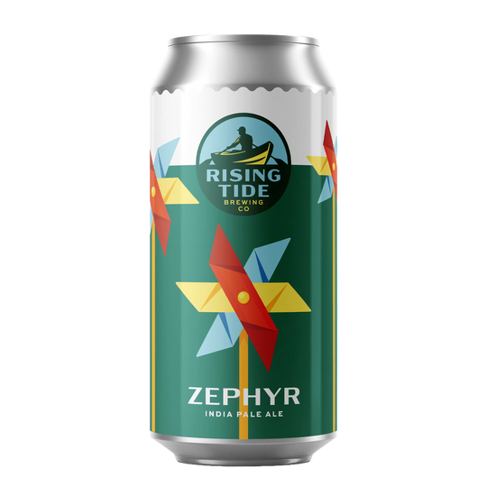 Rising Tide Zephyr 4pk Can
