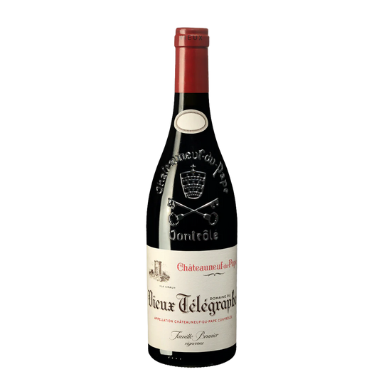 Telegramme Chateauneuf du Pape