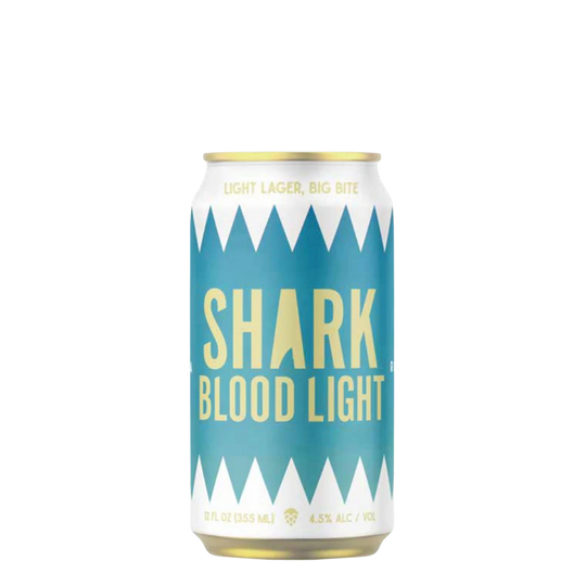 Winch & Pulley Shark Blood Light 6pk Can