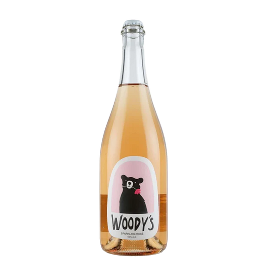 Woody's Non Alc Sparkling Rose 750ml