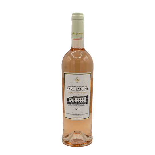 Commanderie De Bargemone Rose