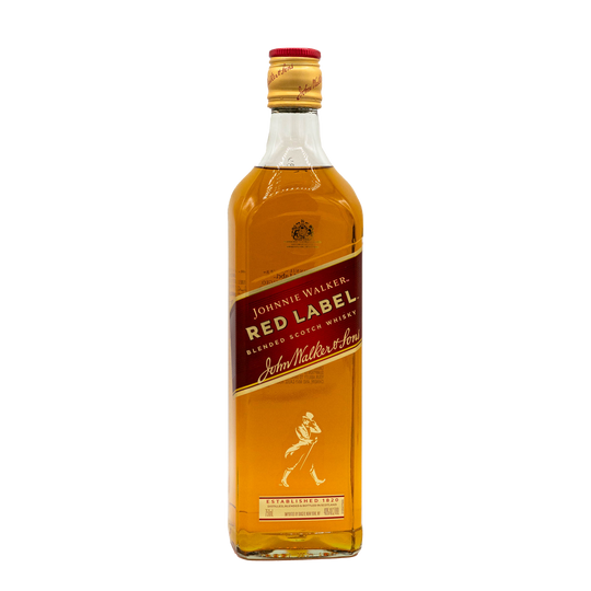 Johnnie Walker Red Label 750Ml