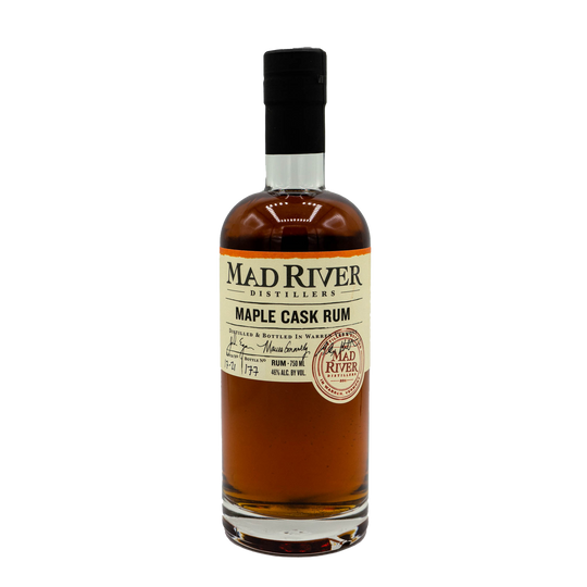 Mad River Maple Rum