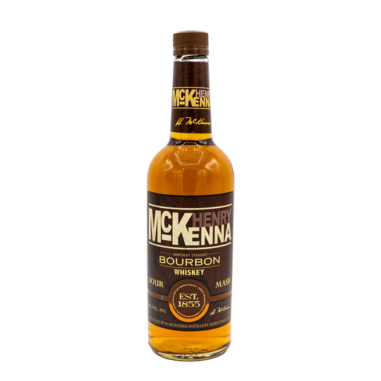 Henry Mckenna 4 Year Bourbon