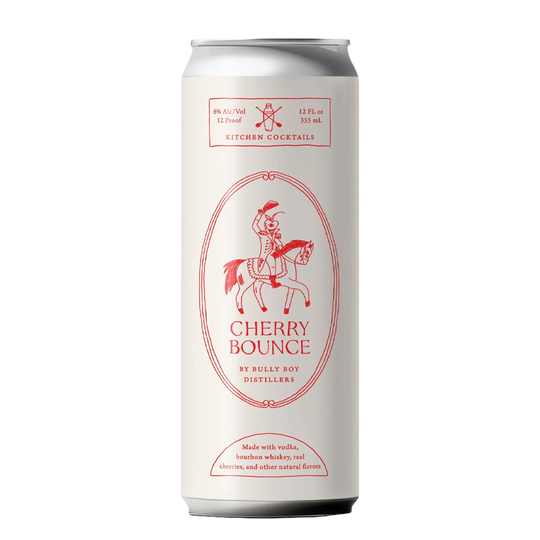 Bully Boy Cherry Bounce 4pk Can