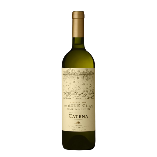Catena White Clay Semillon Chenin Blanc