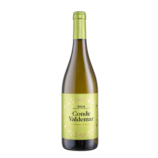 Conde Valdemar Tempranillo Blanco