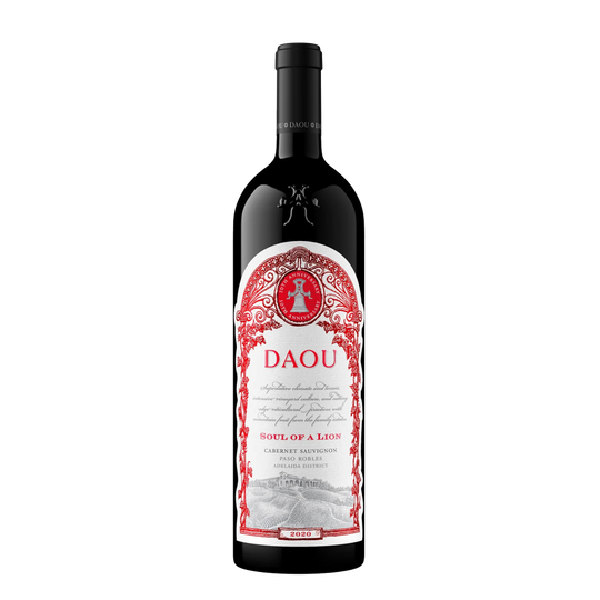 Daou Soul of a Lion