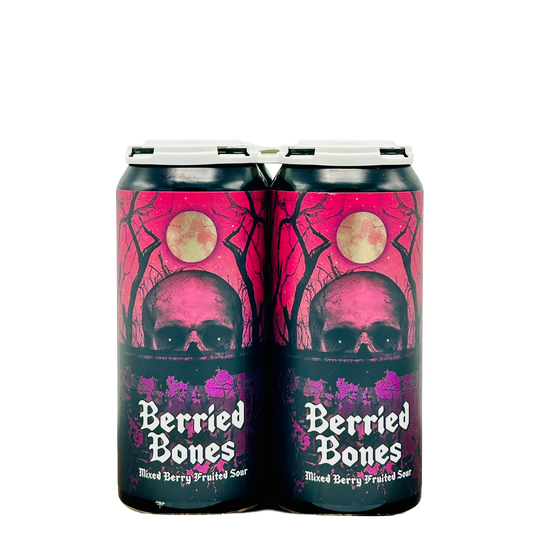 Dudleytown BERRIED BONES 4pk Can