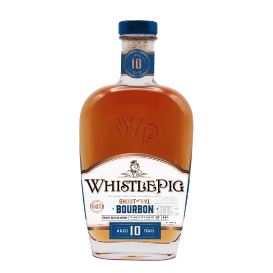 Whistle Pig 10 Year Bourbon 750ml