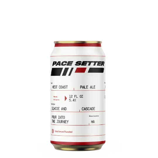 Winch & Pulley Pace Setter 6pk Can