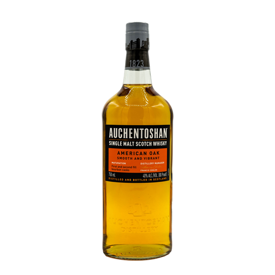 Auchentoshan American Oak