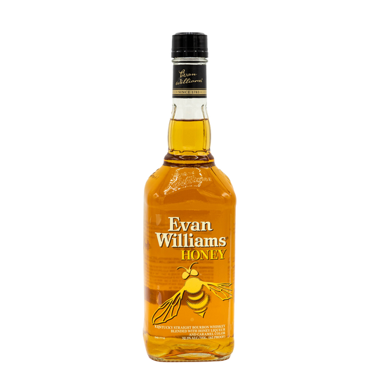 Evan Williams Honey 750ml