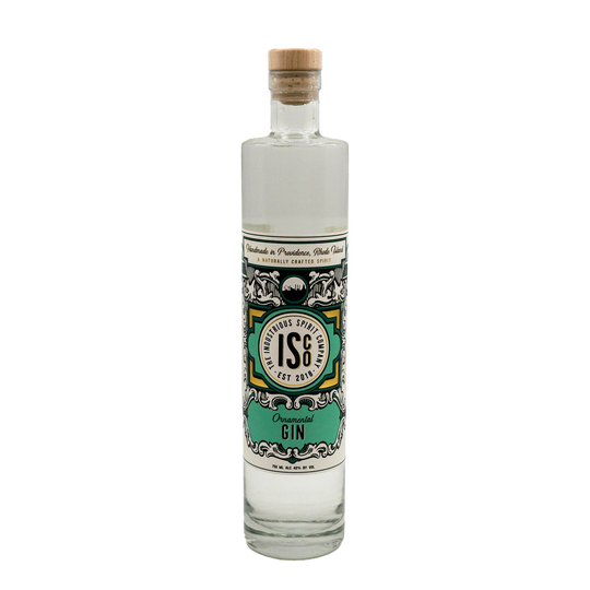 ISCO Ornamental Gin