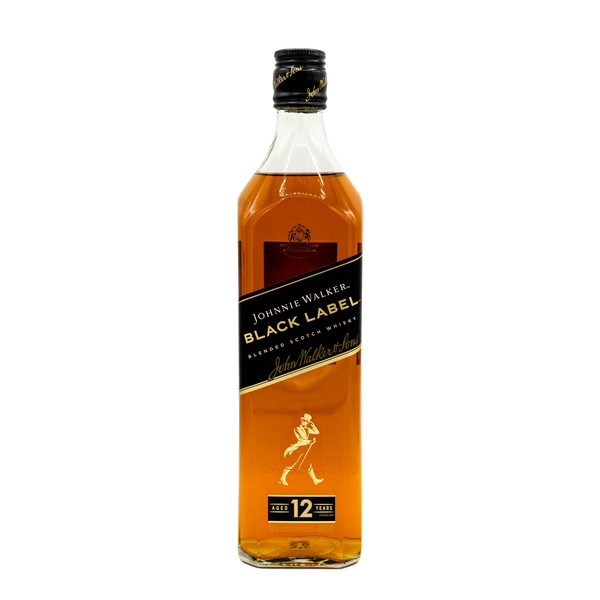 Johnnie Walker Black Label 750ml – Bottles Fine Wine
