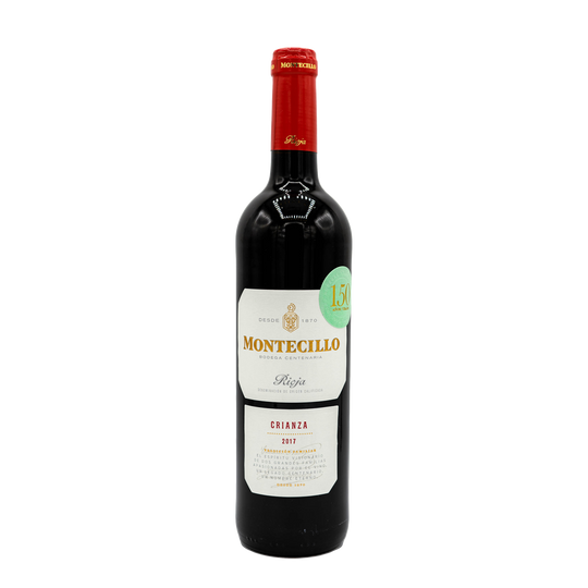Montecillo Crianza