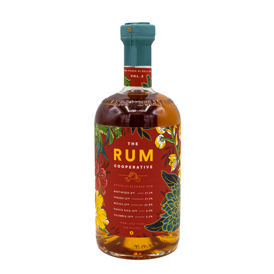 Bully Boy Rum Cooperative Vol 2