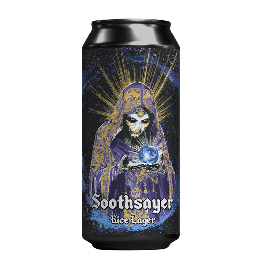 Dudleytown Soothsayer Lager 4pk Can