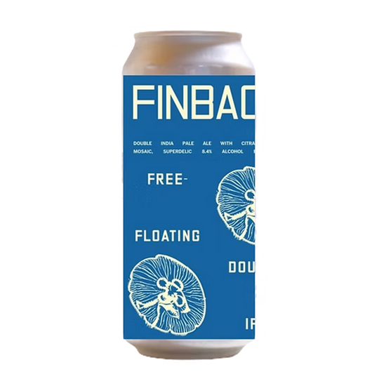 Finback Free Floating 4pk Can