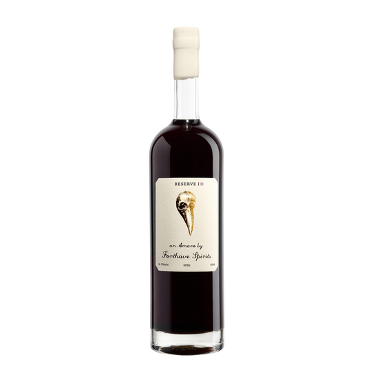 Forthave MARSEILLE Amaro 750ml