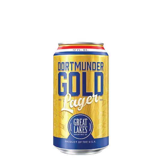 Great Lakes Dortmunder Gold 6pk Can
