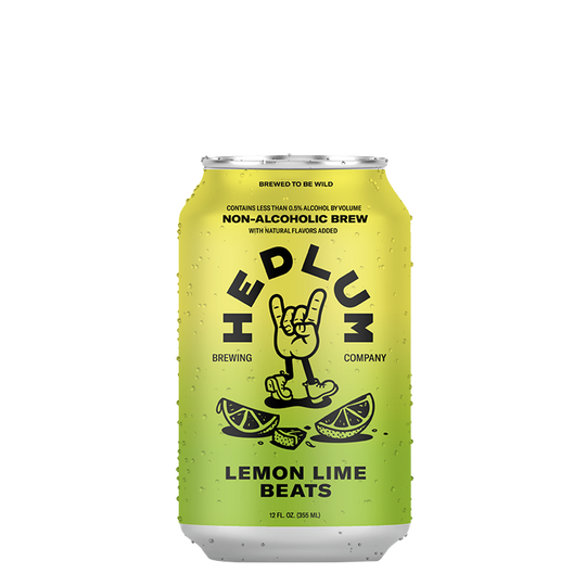 Hedlum Lemon Lime 6pk Can