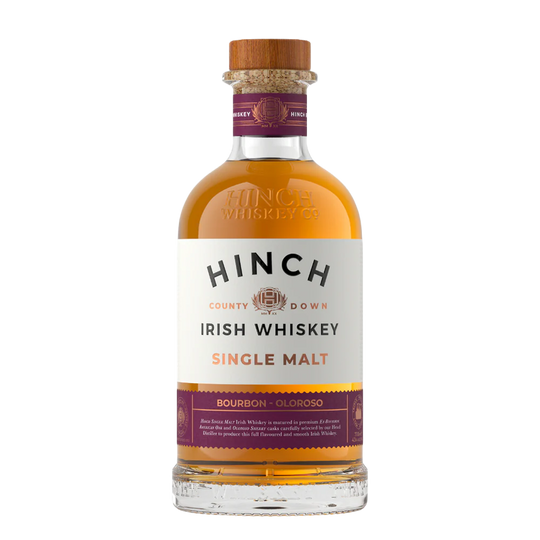 Hinch Single Malt With Oloroso