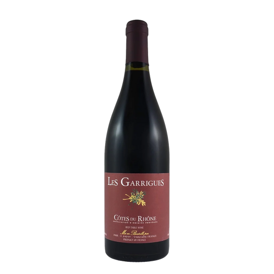 Les Garrigues Cotes du Rhone