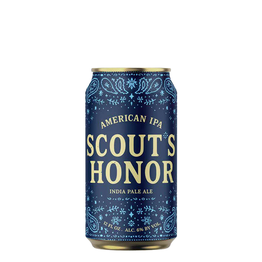 Winch & Pulley Scouts Honor 6pk Can