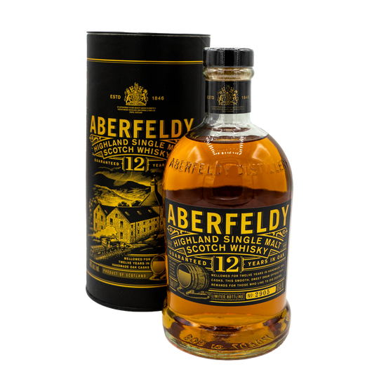 Aberfeldy 12 Yr