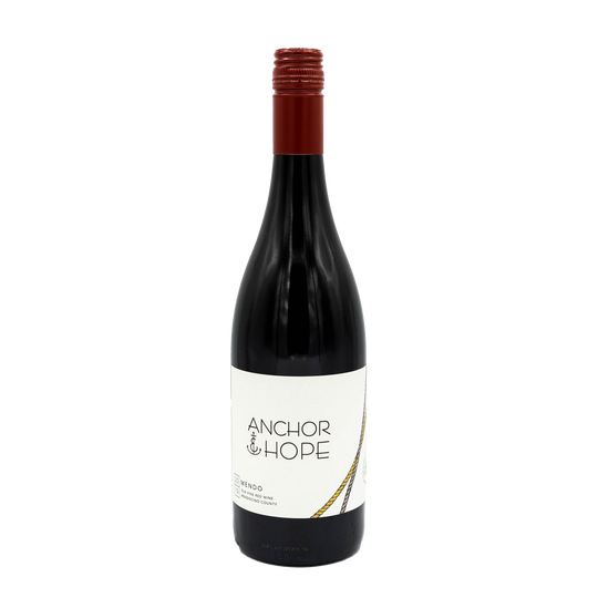 Anchor & Hope Mendo Red 750Ml