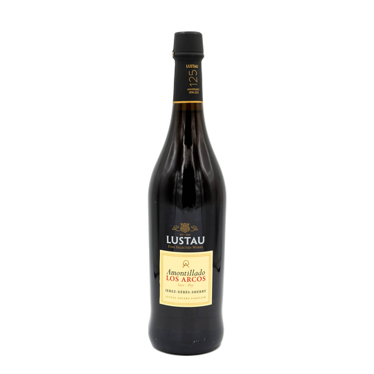 Lustau Dry Amontillado Los Arcos