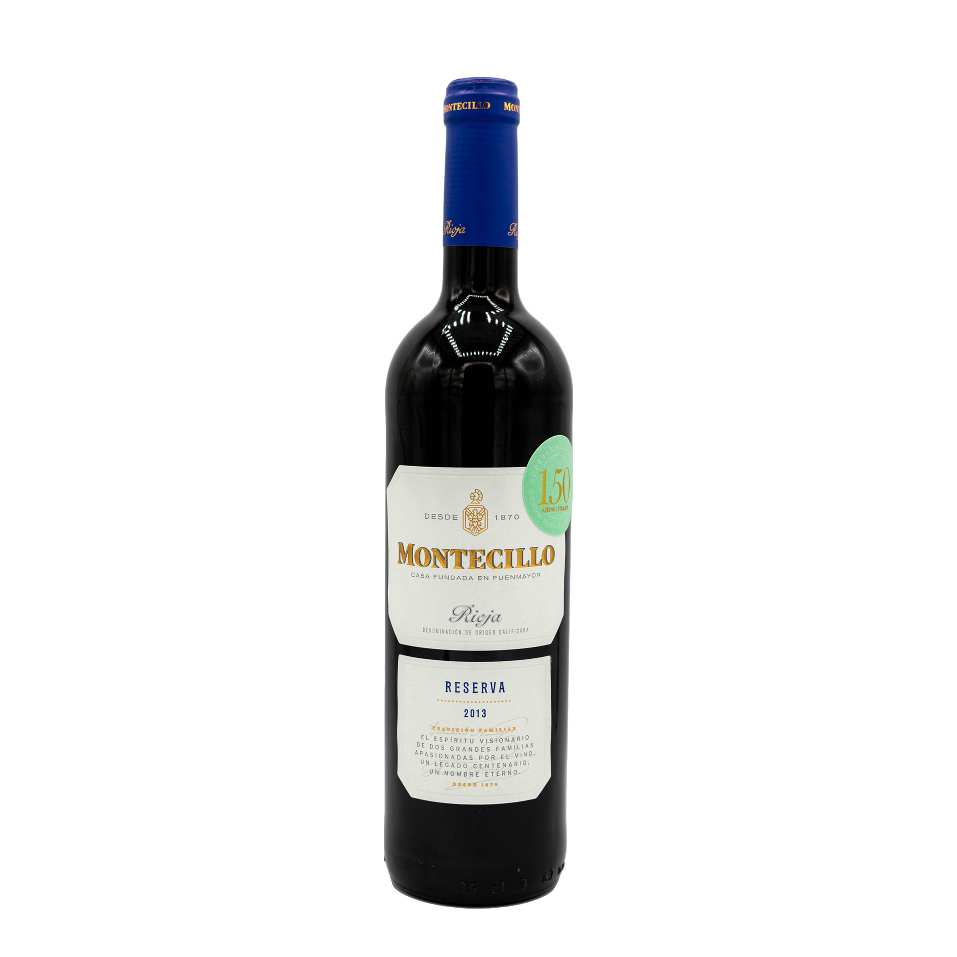 Montecillo Rioja Reserva – Bottles Fine Wine