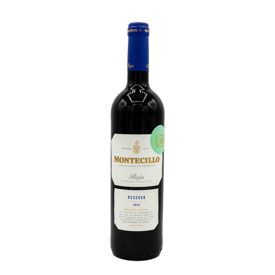 Montecillo Rioja Reserva
