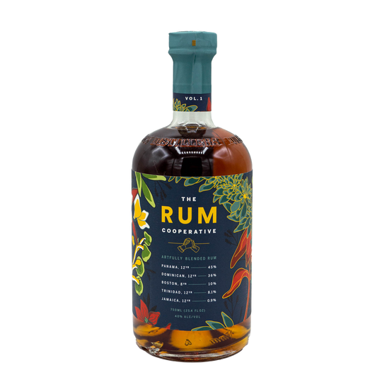 Bully Boy Rum Cooperative Vol 1