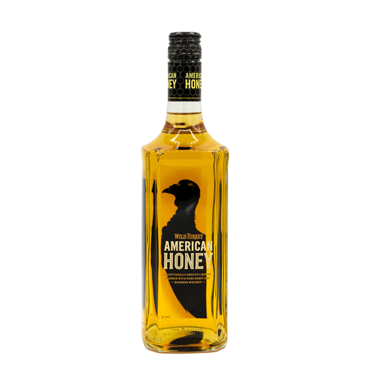 Wild Turkey American Honey 750
