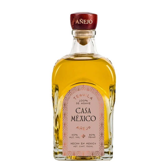 Casa Mexico Anejo 750ml