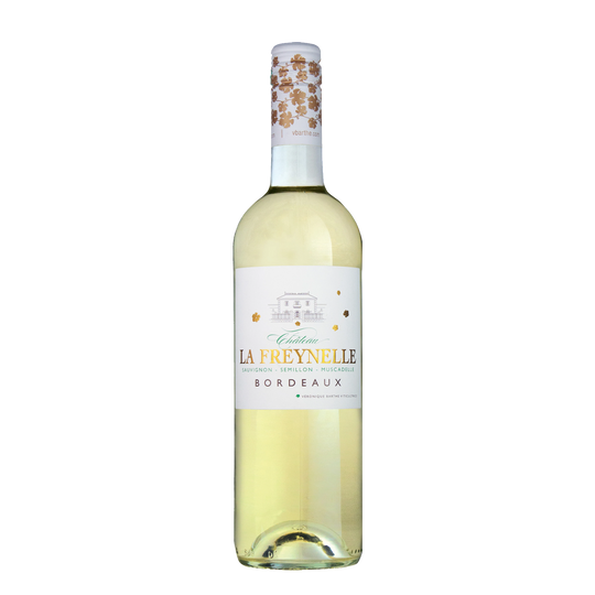 Chateau La Freynelle Bordeaux Blanc 750ml