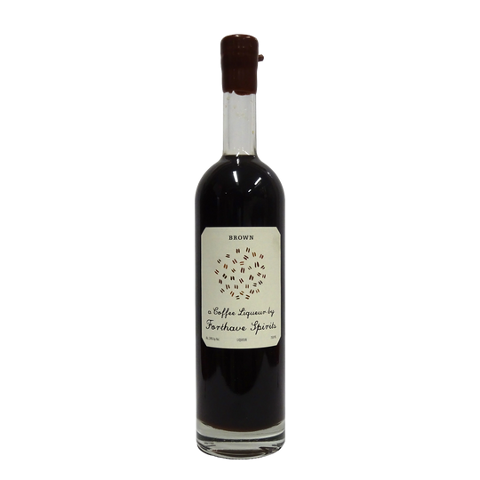 Forthave BROWN Coffee Liqueur 750ml