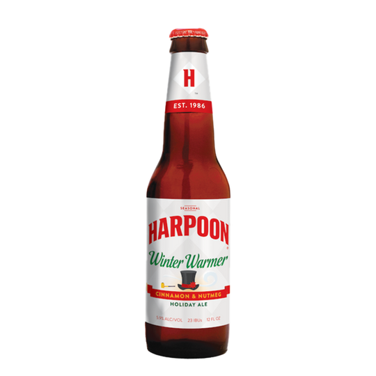 Harpoon Winter Warmer 6pk Bottle