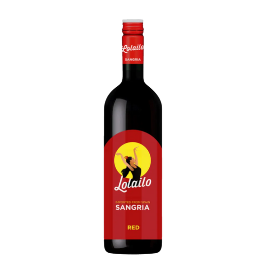Lolailo Red Sangria 750ml