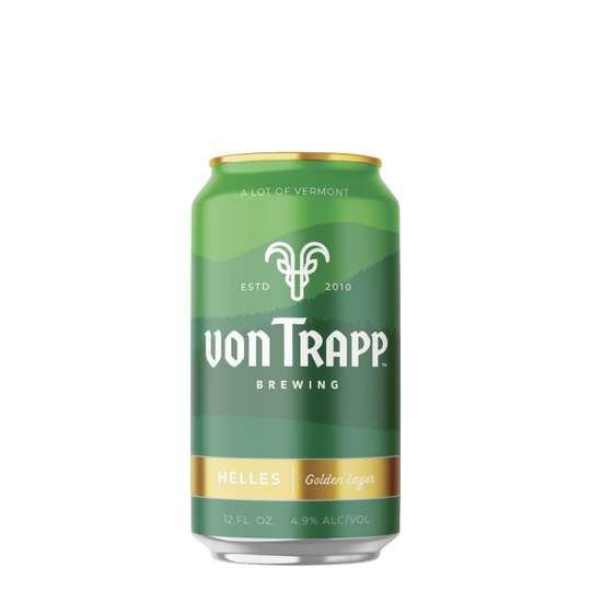 von Trapp LIGHT Lager 6pk Can