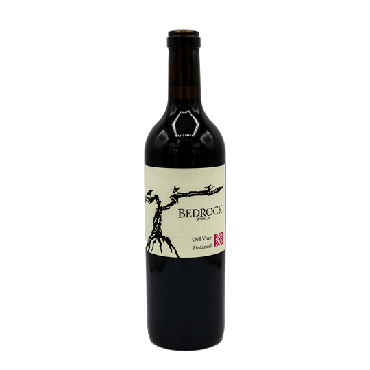 Bedrock Old Vine Zinfandel