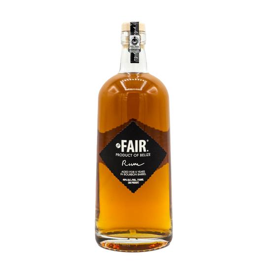 Fair Belize Rum Xo 750Ml