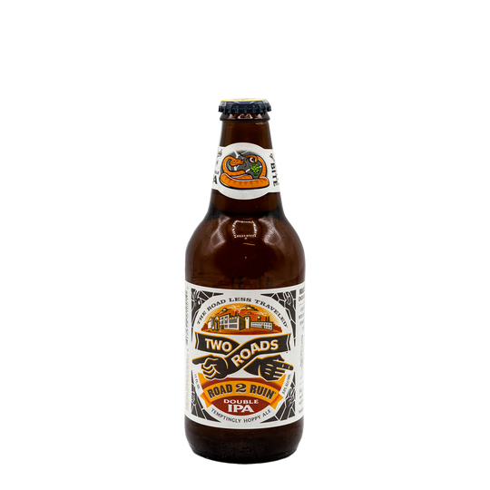 Two Roads Road 2 Ruin 6pk Bottle