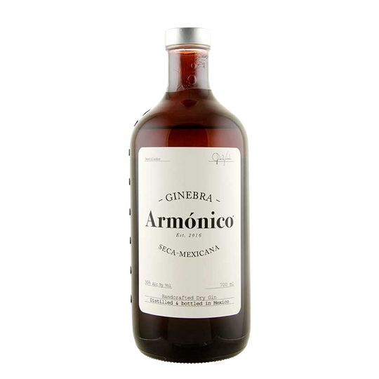 Armonico Dry Mexican Gin 700ml