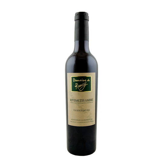Domaine de Rancy Rivesaltes Ambre