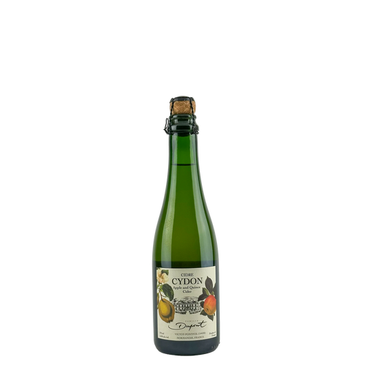 Dupont Cydon Quince-Apple Cider 375ml Bottle