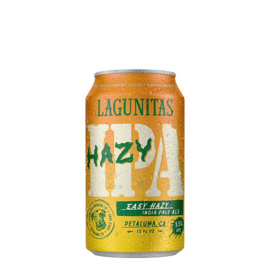 Lagunitas Easy Hazy IPA 12pk Can